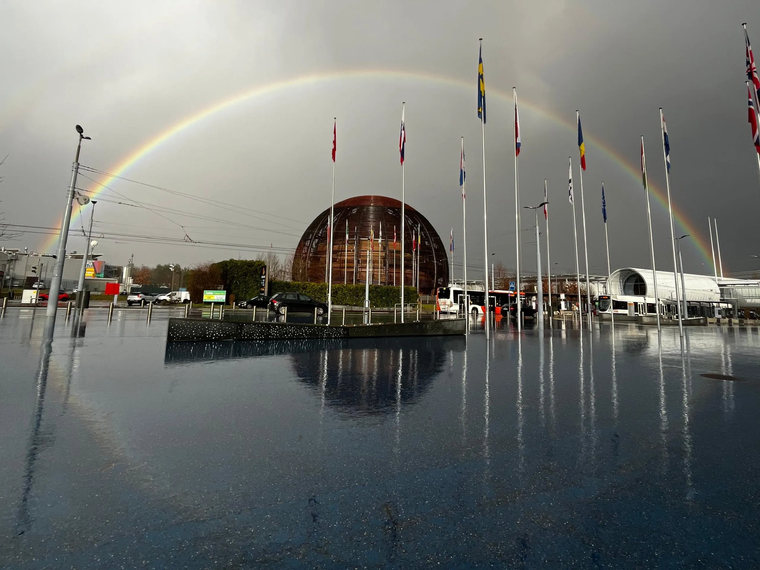 Concours photo « Le printemps au CERN », découvrez les images