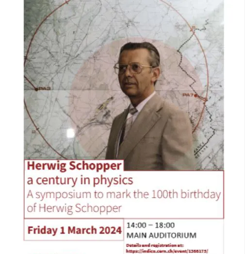 Happy hundredth Herwig!