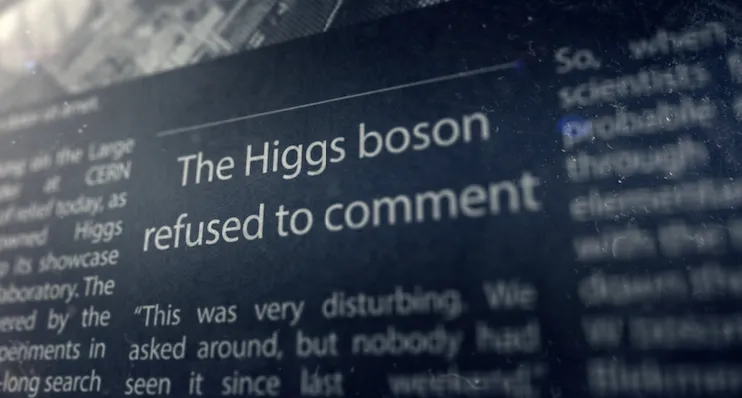 25-hour days, runaway Higgs boson… Were you fooled?