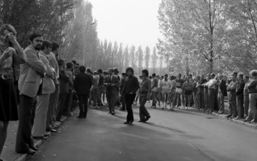 Celebrating 50 years of the CERN relay race – and details of this year’s event!