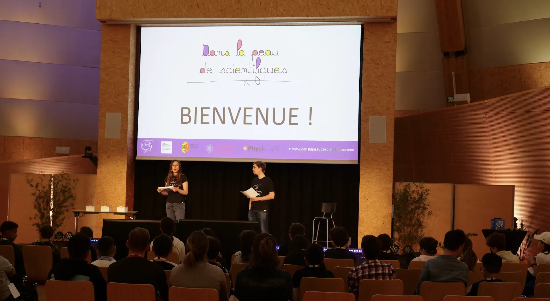 Eleven successful years and counting for the Be a Scientist project