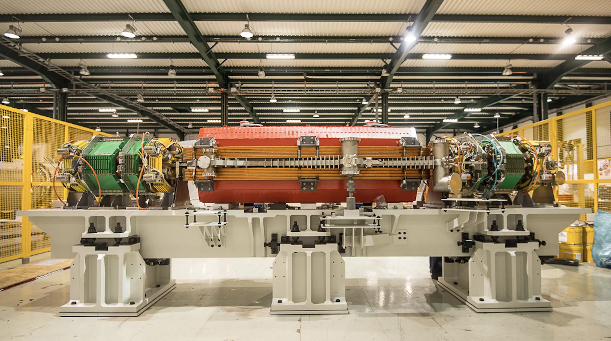 Collaboration with CERN – an asset for scientific communities in the Middle East