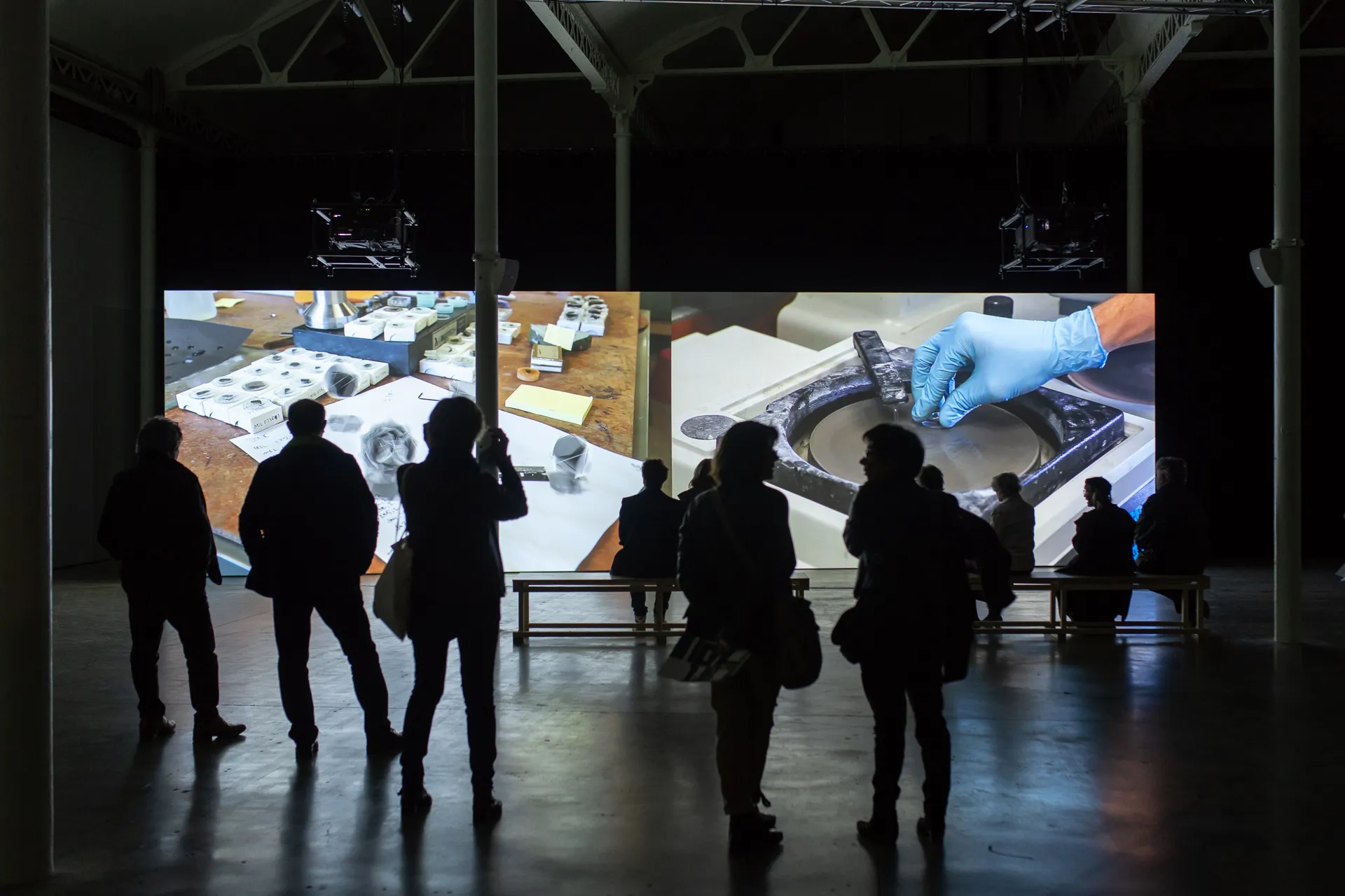 Arts at CERN annonce un nouveau projet et une collaboration avec Barcelone