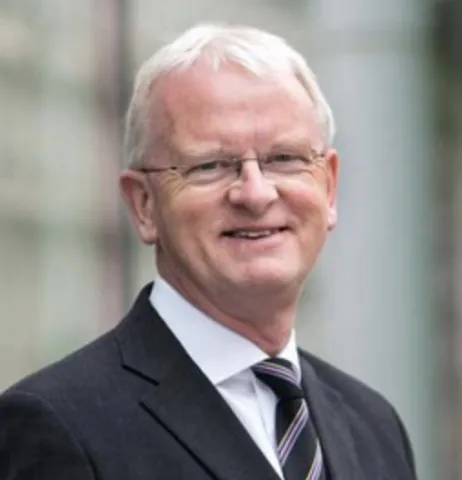 James Stirling (1953–2018)