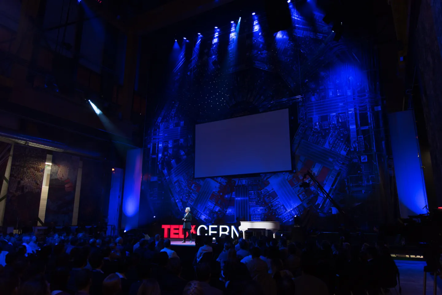 Cinquième édition de TEDxCERN