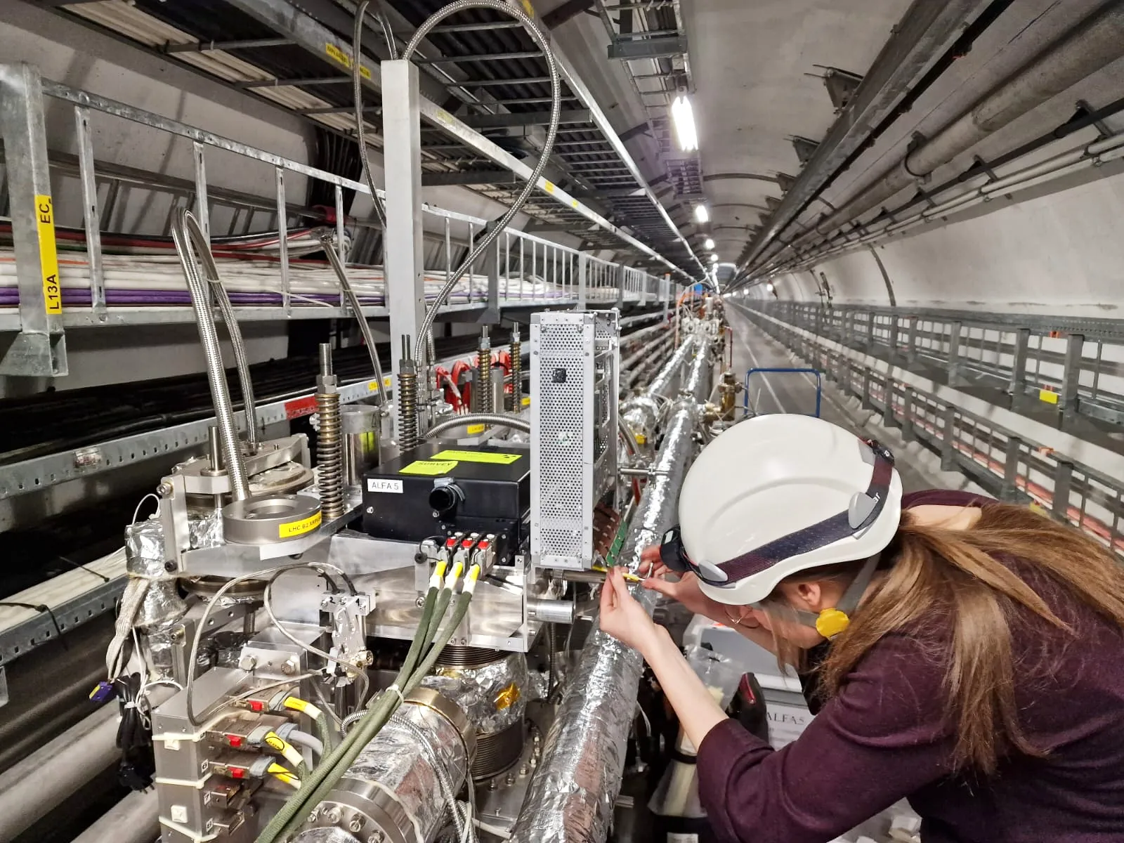 Towards new physics with bent crystals