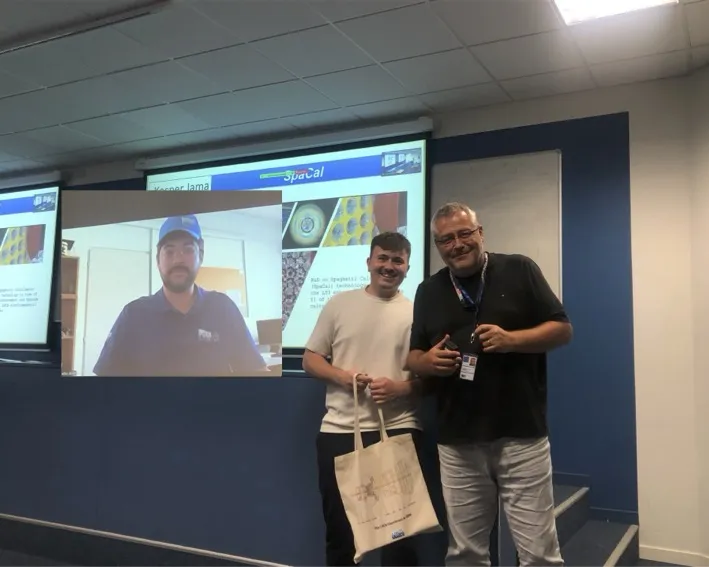 Technical award winners