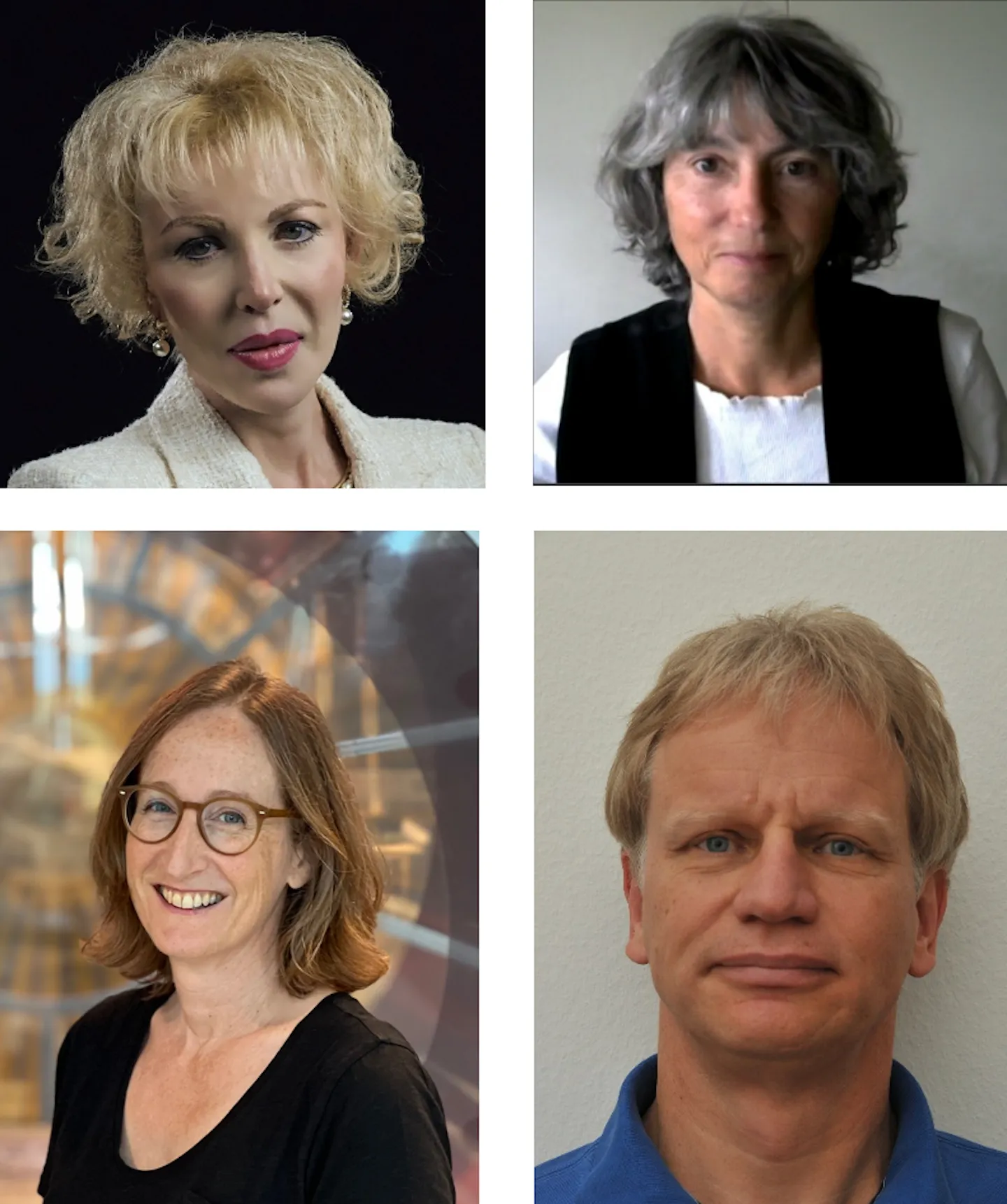 Four new members elected to the Senior Staff Consultative Committee (“The Nine”) in 2025