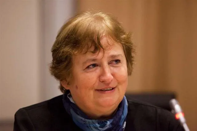 Professor Agnieszka Zalewska elected President of CERN Council