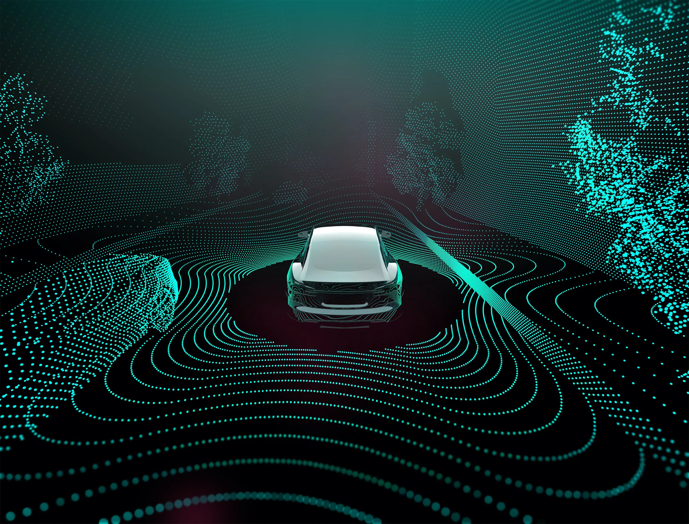 Colliding particles not cars: CERN’s machine learning could help self-driving cars