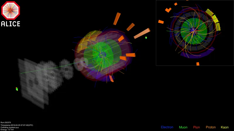 The 2016 physics season starts at the LHC