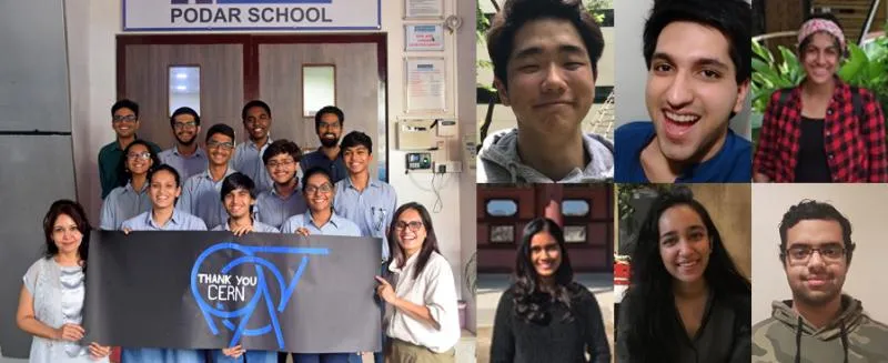 Le concours Ligne de faisceau pour les écoles 2018 remporté par des équipes des Philippines et d&rsquo;Inde