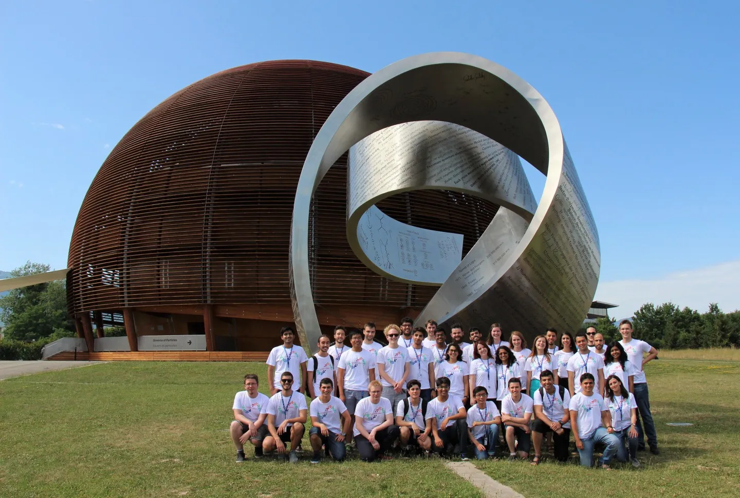 Intel and CERN openlab team up for developer challenge