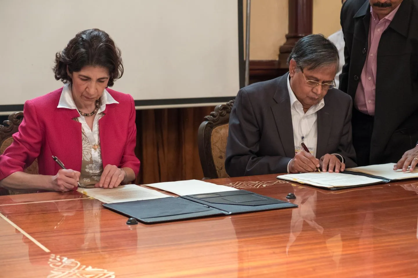 L’Inde s’apprête à devenir État membre associé du CERN