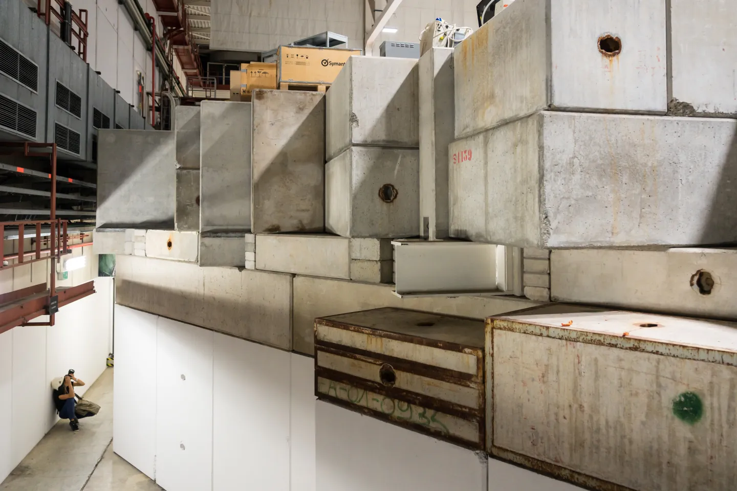 CERN invites photographers to explore the colliders of the future