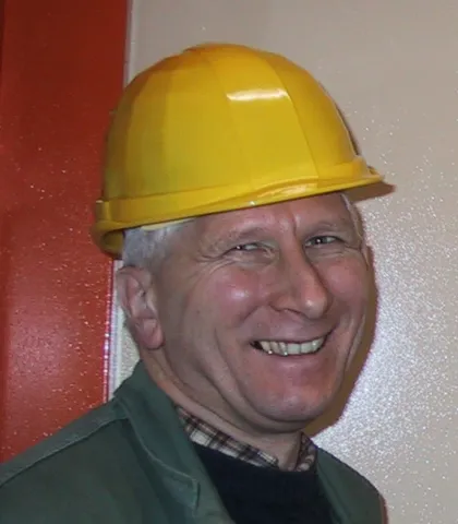 André Froton (1950 – 2017)