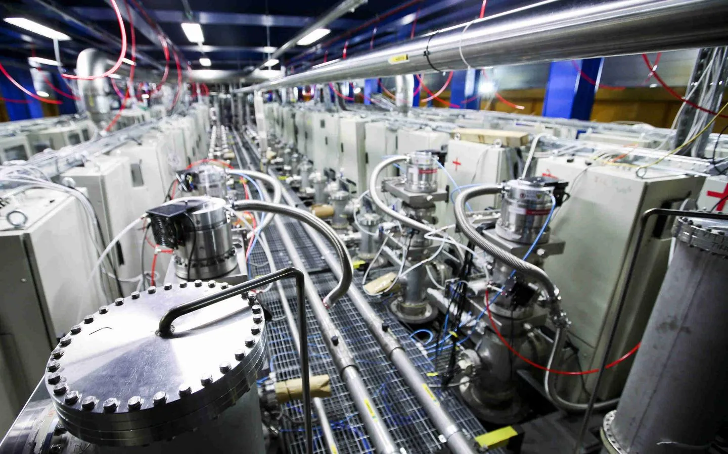 L’expérience neutrino ICARUS partira pour le Fermilab