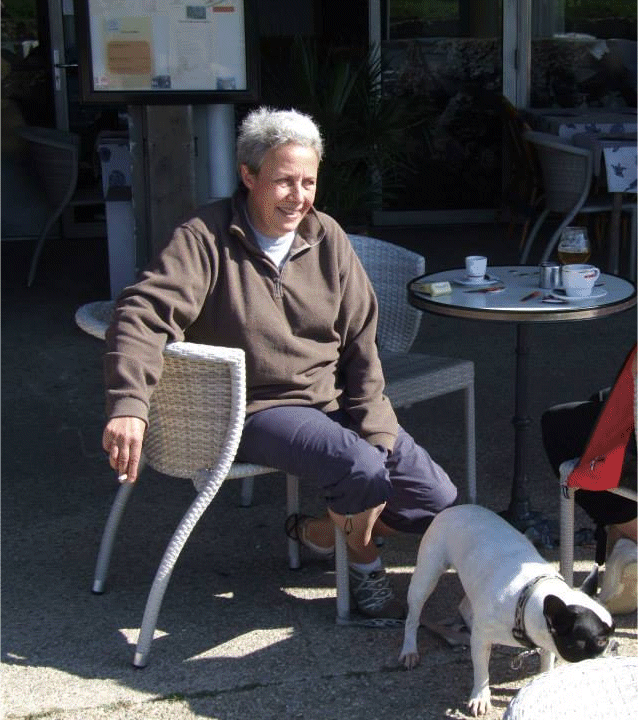 Catherine Magnier  (1968 – 2016)