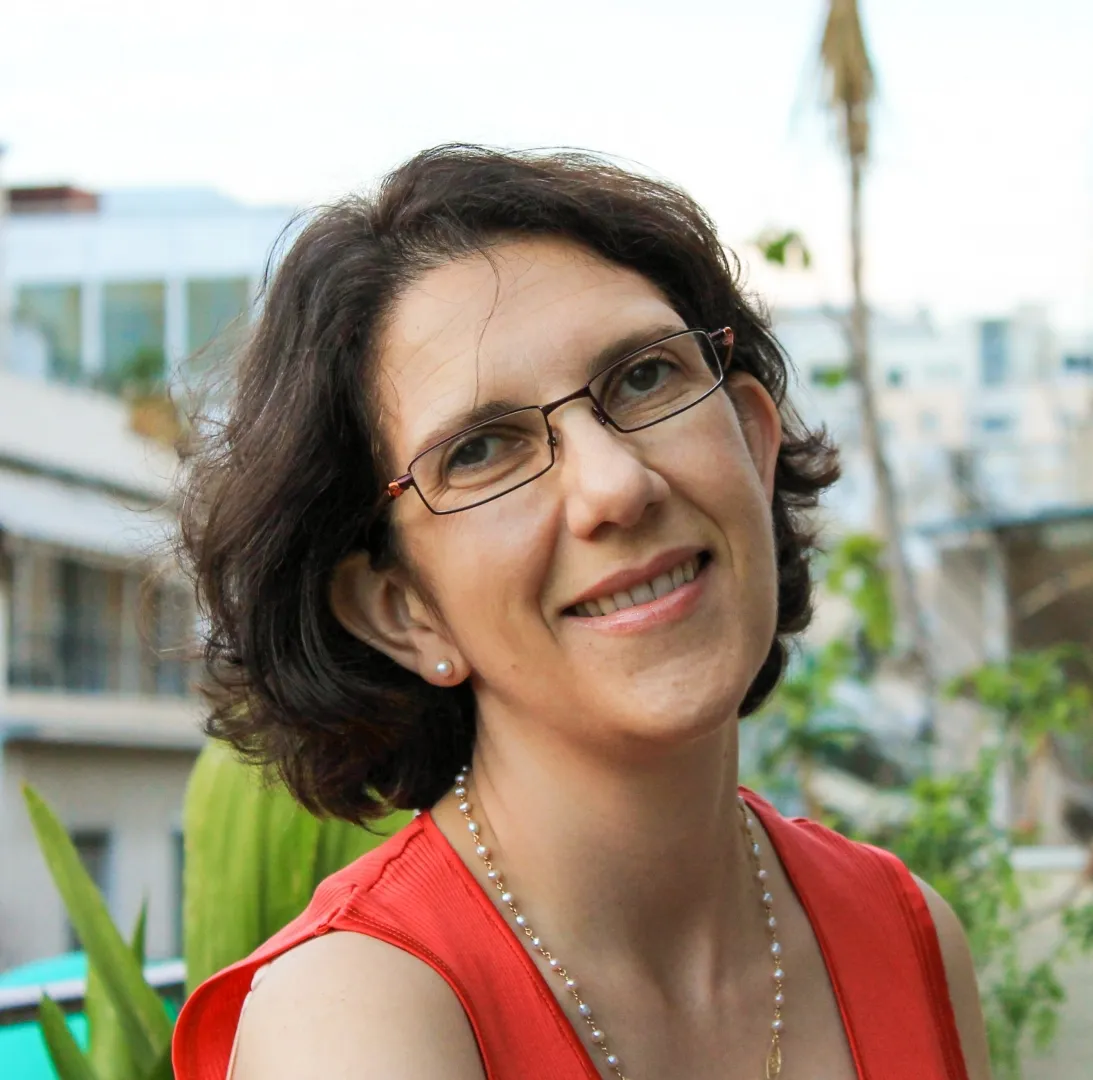 Irene Vichou (1964 – 2016)