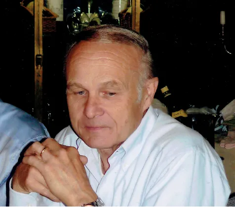 Jean Renaud (1941 –  2017)