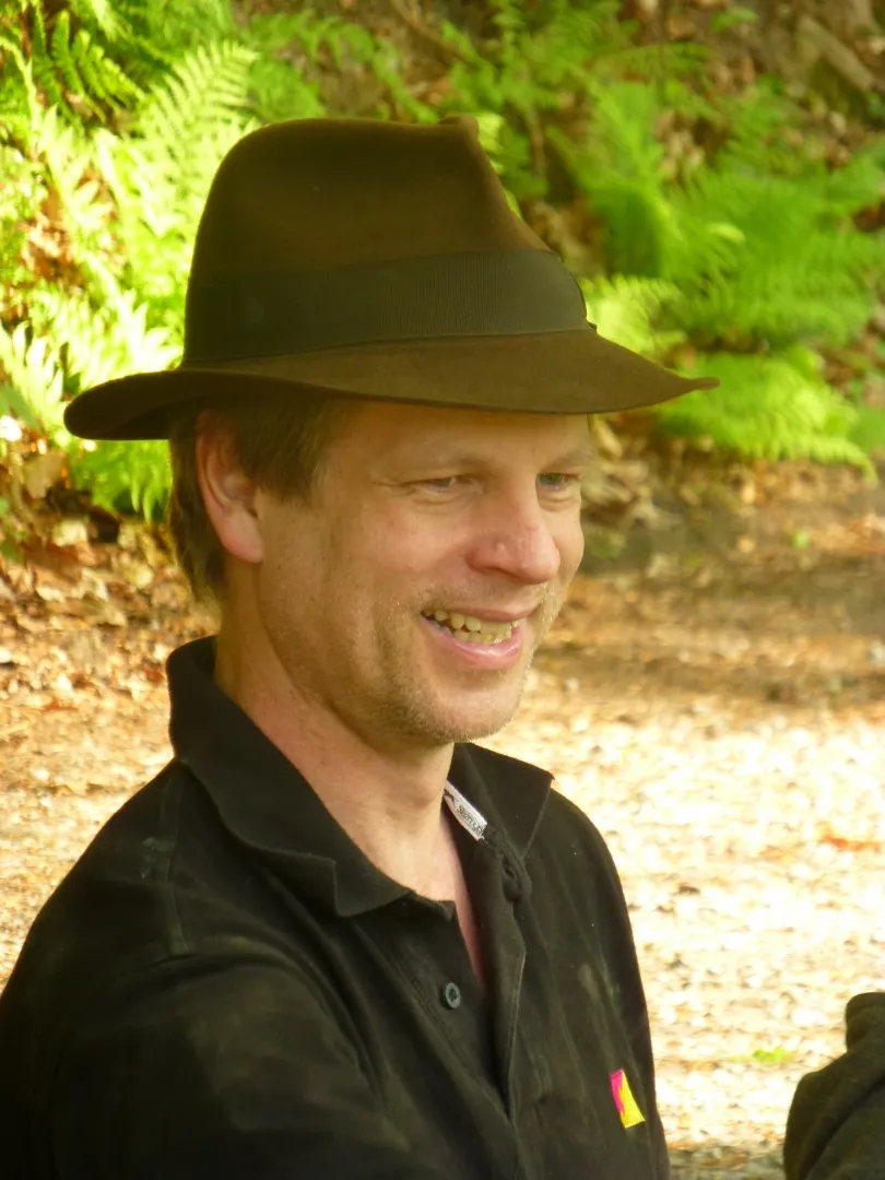 Johan Blouw ( 1968 – 2016)