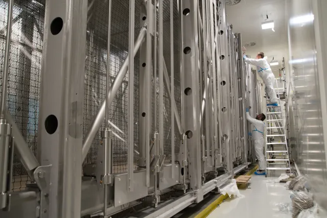 ICARUS repart à la chasse aux neutrinos