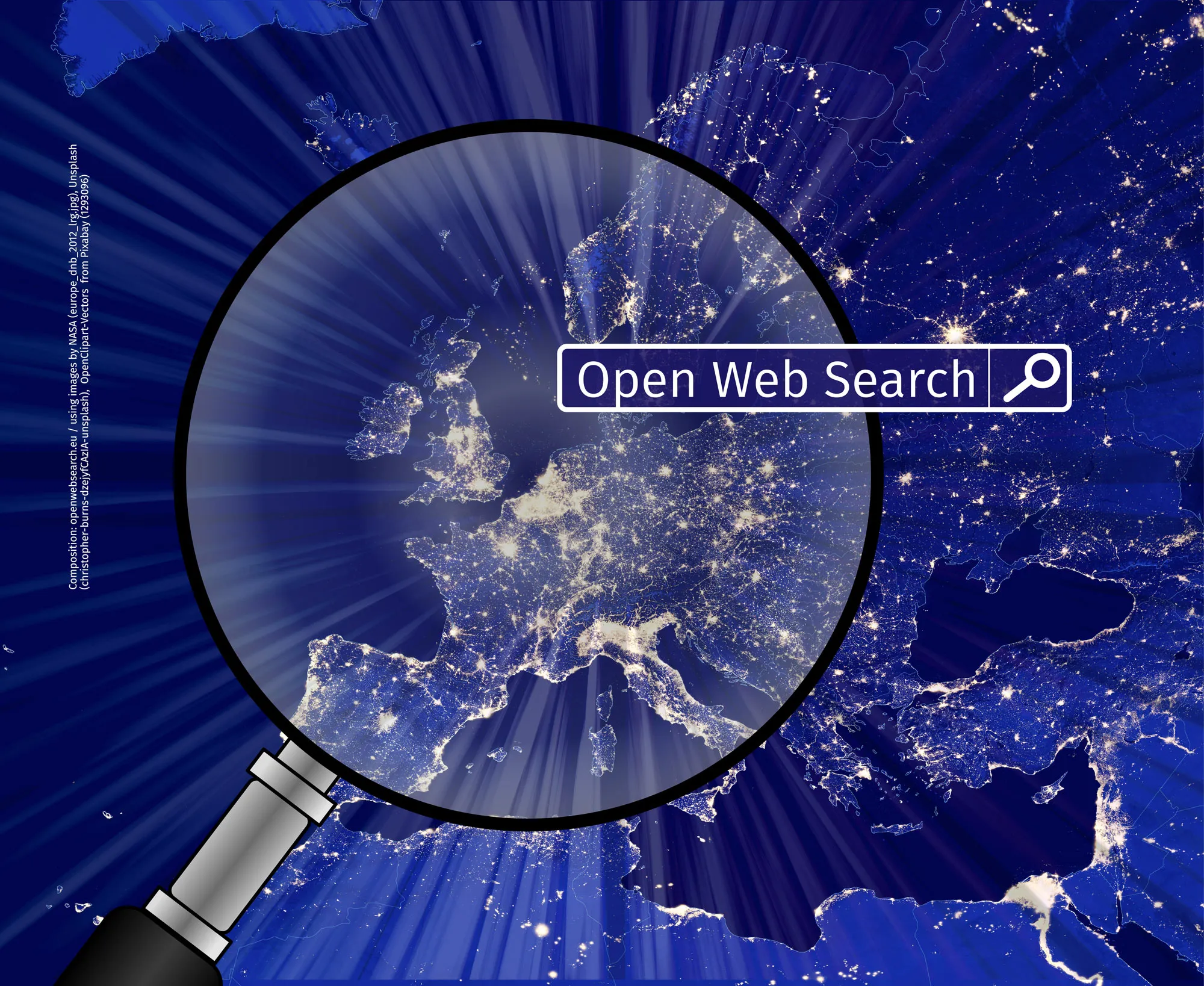 Ethical, open and non-commercial: the Open Web Search project is designed to provide Europe with the right alternative to existing search engines