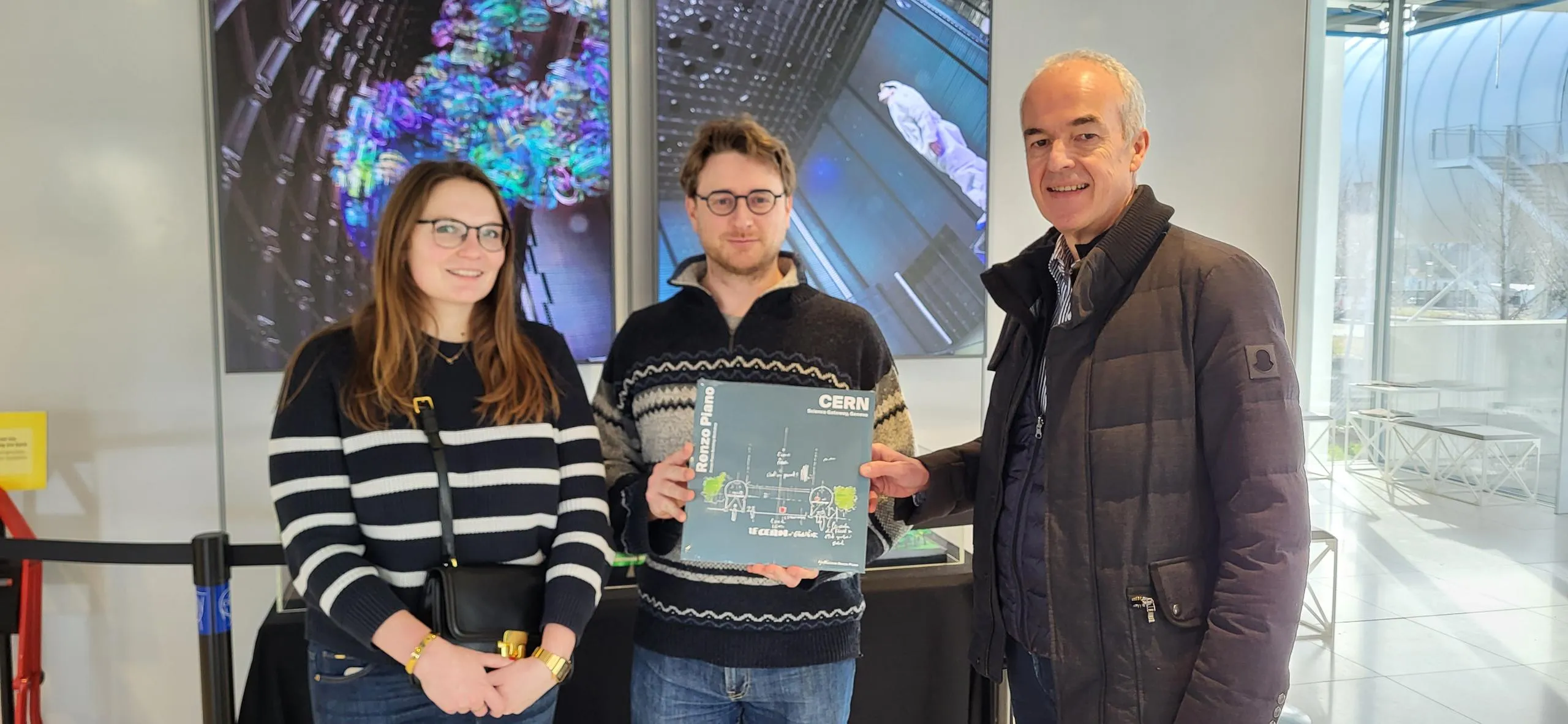 Science Gateway welcomes its 100 000th visitor