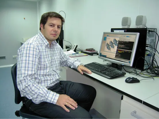 Pablo Rodríguez Pérez (1976 – 2016)