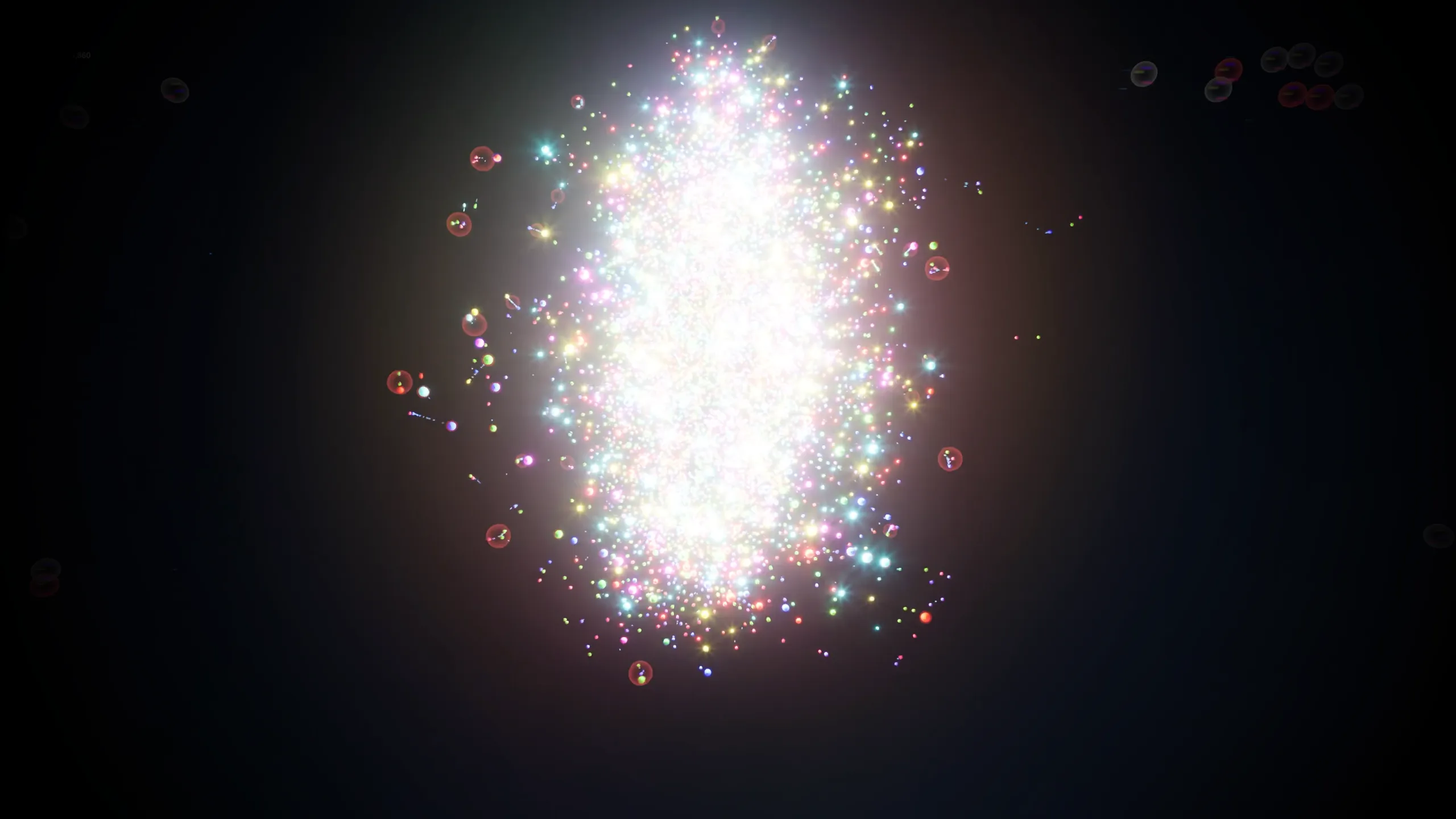 Shape-shifting collisions probe secrets of early Universe
