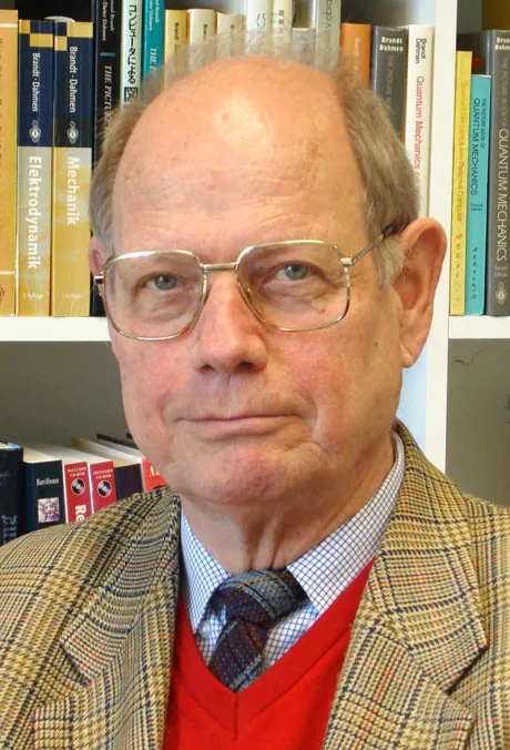 Siegmund Brandt (1936 – 2016)