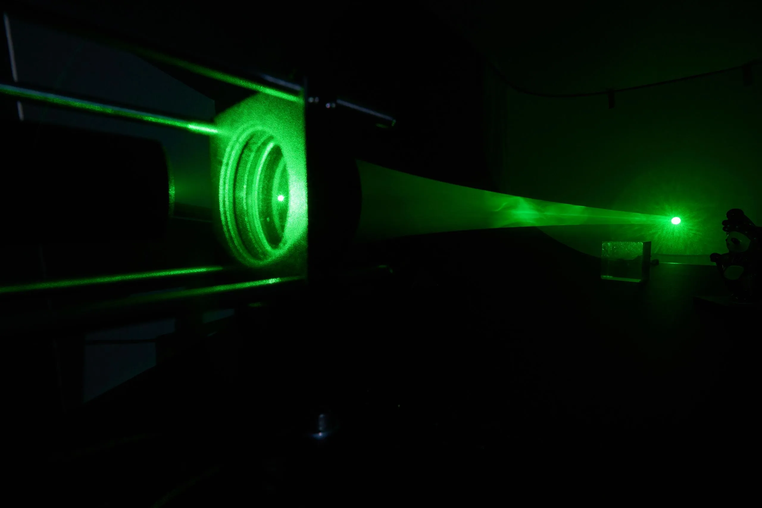 Le CERN présente des projets ayant des applications environnementales