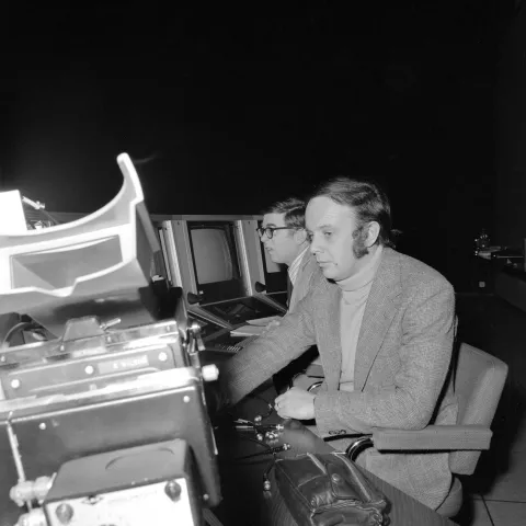 Edmund &lsquo;Ted&rsquo; Wilson (1938 – 2016)