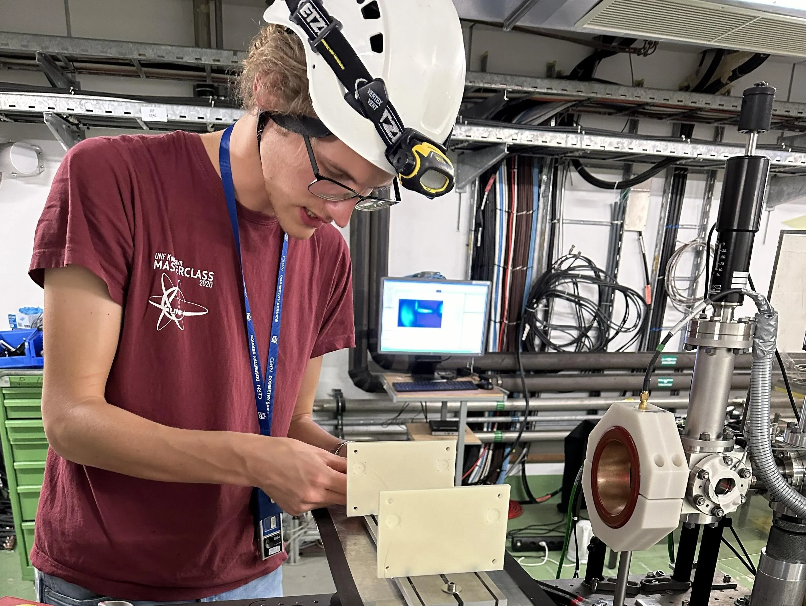 Novel beam sensors built to last