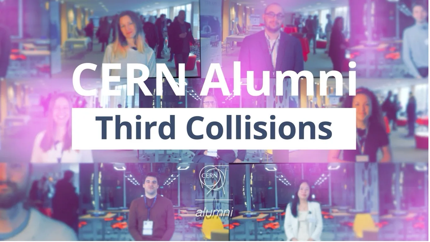 The CERN Alumni Network turns seven