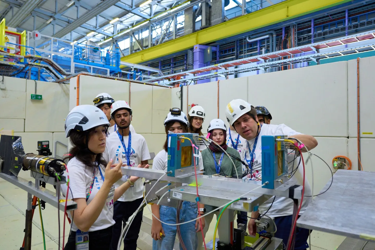 Prix 2025 de la Société européenne de physique : le CERN à l’honneur