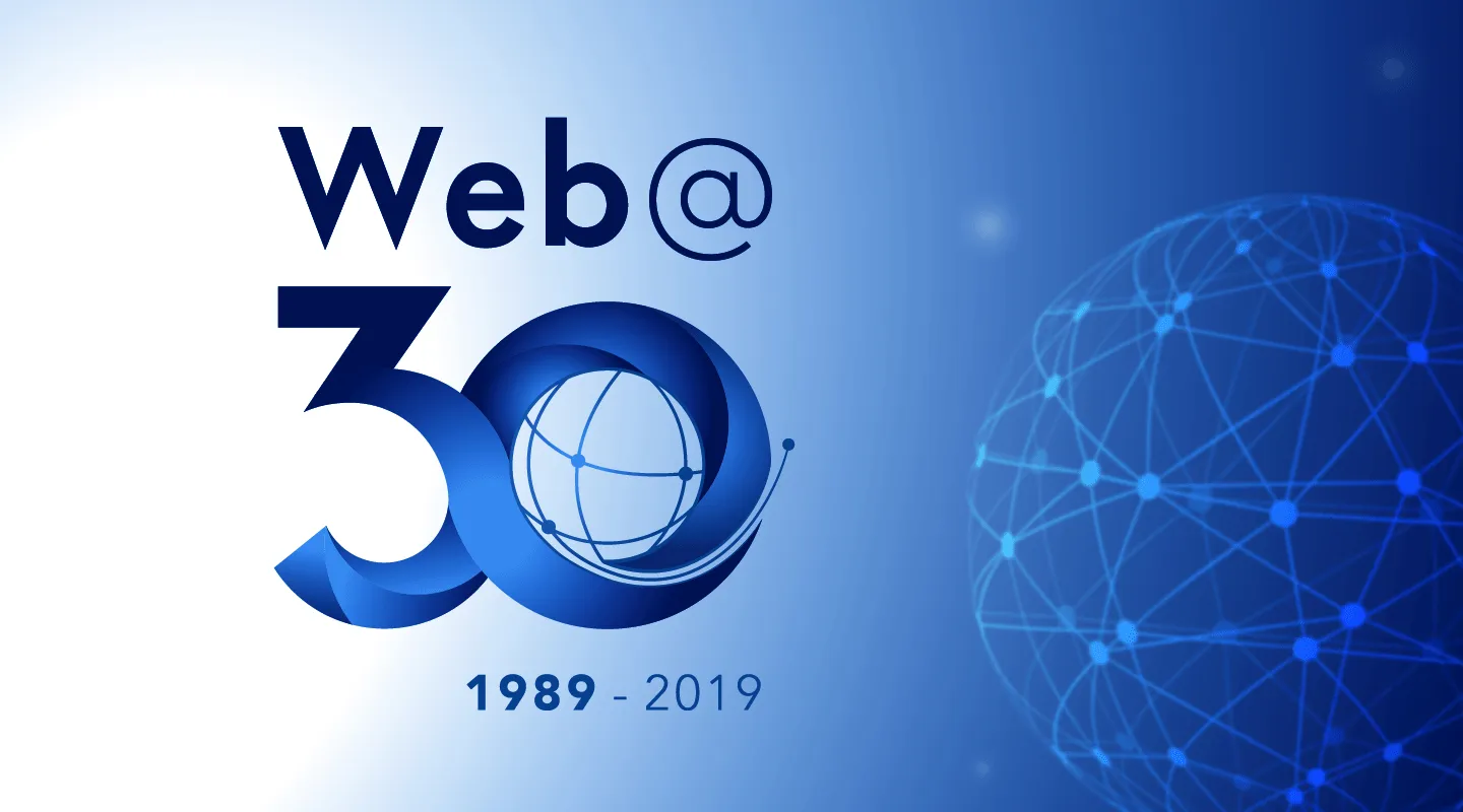 Save the date: the Web@30 on 12 March 2019