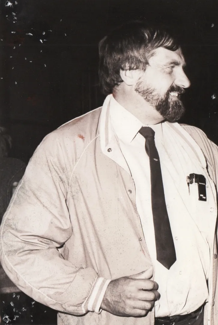 Werner Kienzle  (1936 – 2016)