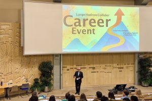 Supporting early careers beyond CERN