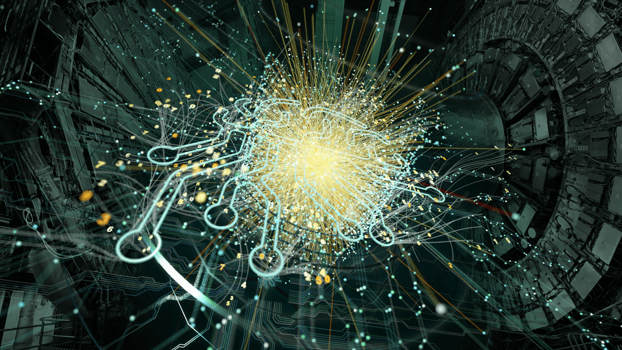 Smarter decisions at the speed of physics