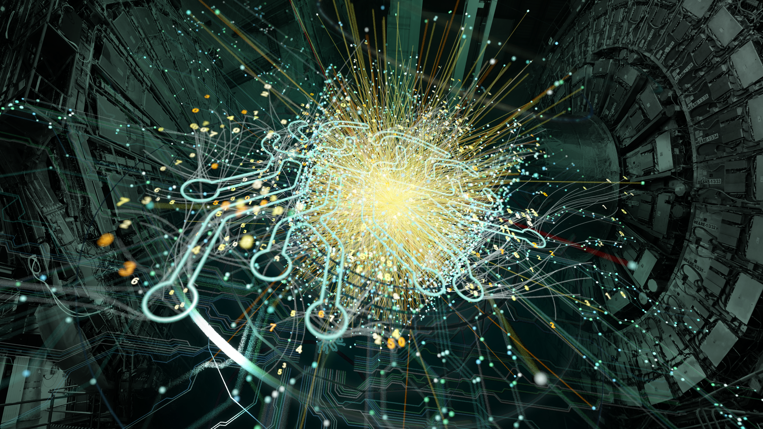 Smarter deciions at the speed of physics