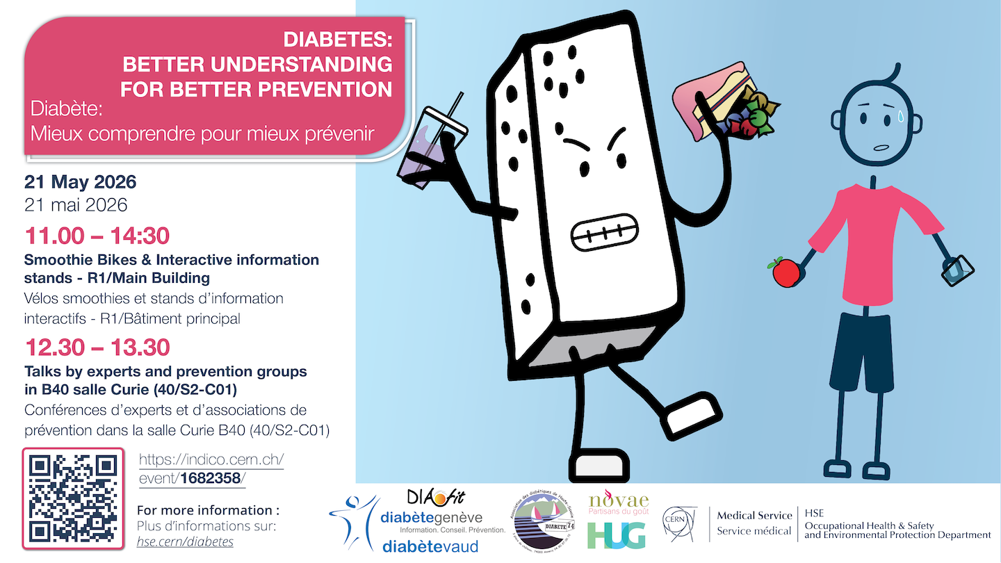 Diabetes awareness campaign
