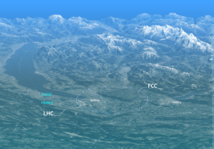 Le processus de participation citoyenne sur le Futur collisionneur circulaire (FCC) débute en Suisse et en France