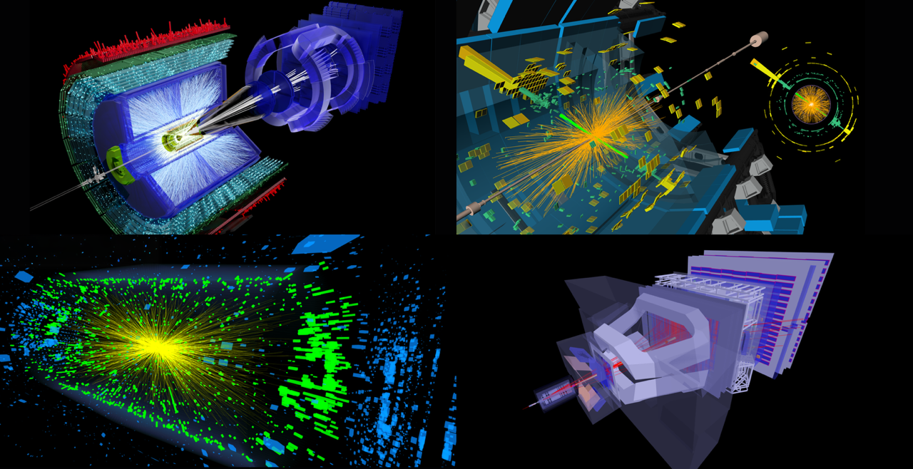 Final collisions, new horizons