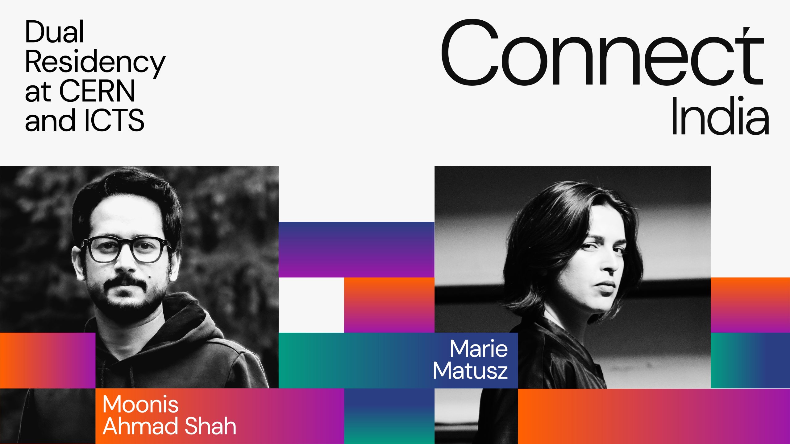 Arts at CERN and Pro Helvetia announce the artists selected for the 2026 Connect India residency