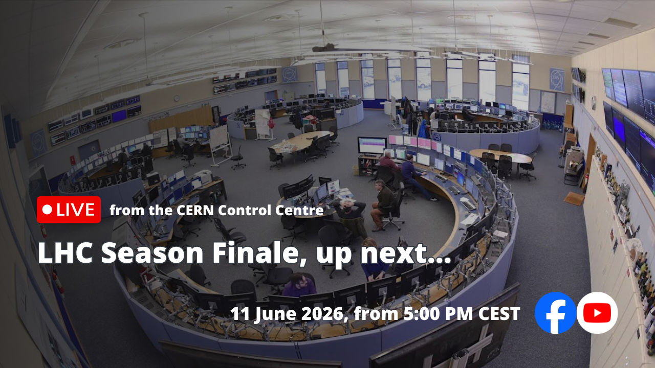 LHC season finale, up next… HiLumi