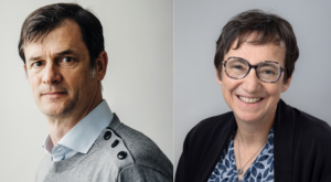 New spokesperson team for the LHCb Collaboration