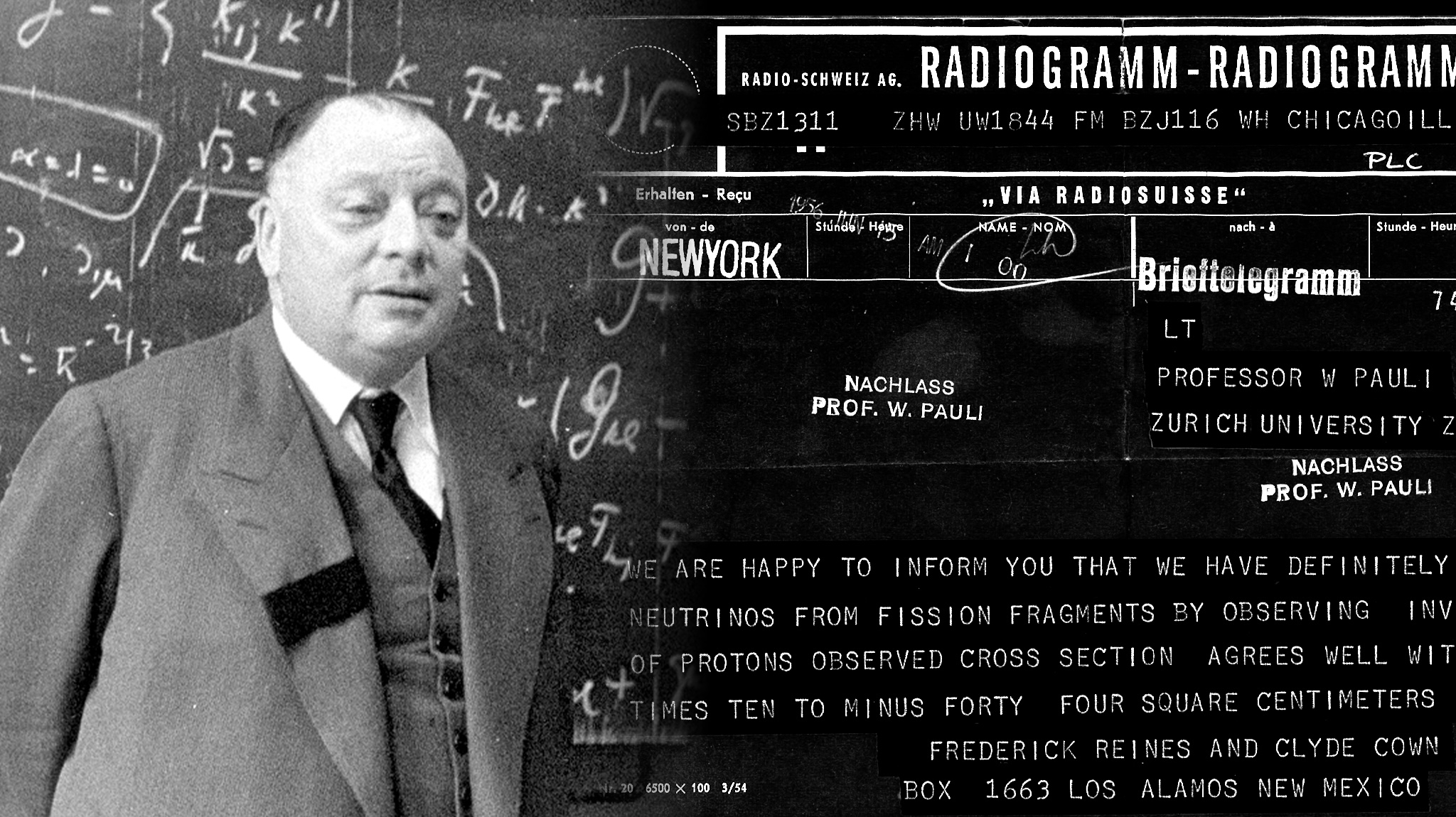 The puzzle of neutrinos, seventy years on
