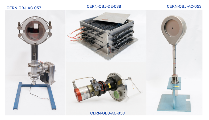 Scientific objects