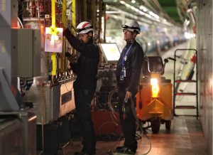 ElQA : garantir l’intégrité électrique du LHC